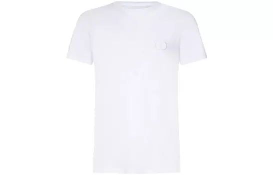 Футболка мужская белая Dior, белый