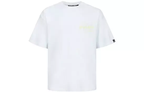 Футболка мужская белая Evisu, белый