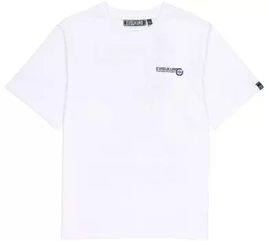 Футболка мужская белая Evisu, белый
