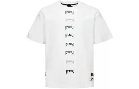 Футболка мужская белая Evisu, белый