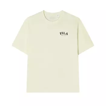 Футболка мужская белая Fila, белый