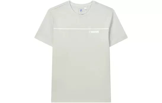 Футболка мужская белая Fila, белый