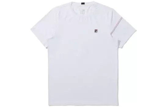 Футболка мужская белая Fila, белый