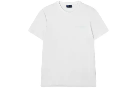 Футболка мужская белая Fila, белый