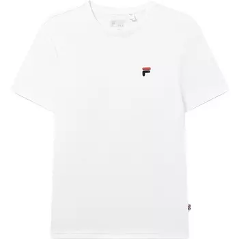 Футболка мужская белая Fila, белый