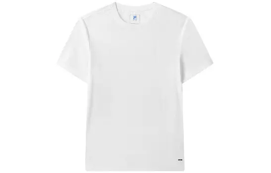 Футболка мужская белая Fila, белый