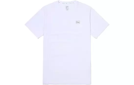 Футболка мужская белая Fila, белый