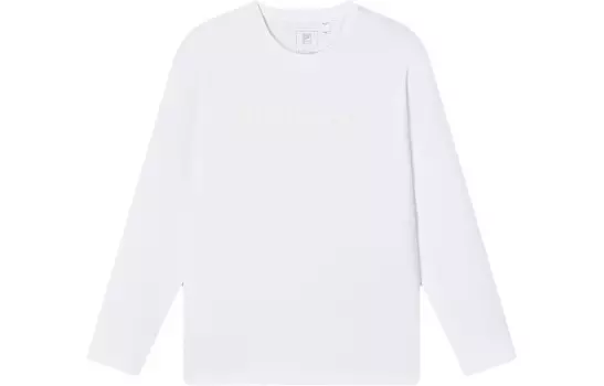 Футболка мужская белая Fila, белый