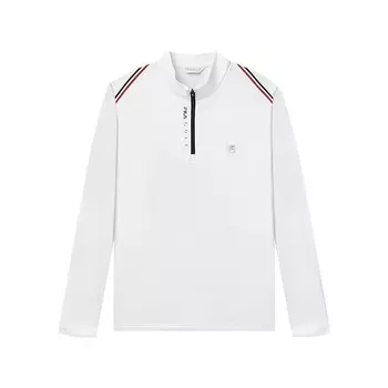 Футболка мужская белая Fila, белый