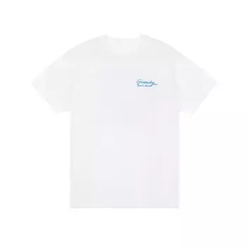 Футболка мужская белая Givenchy, белый