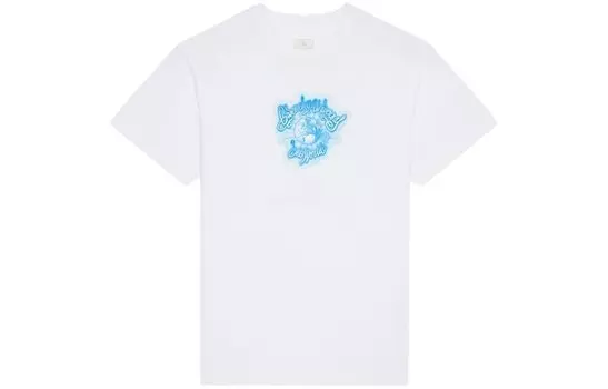 Футболка мужская белая Givenchy, белый