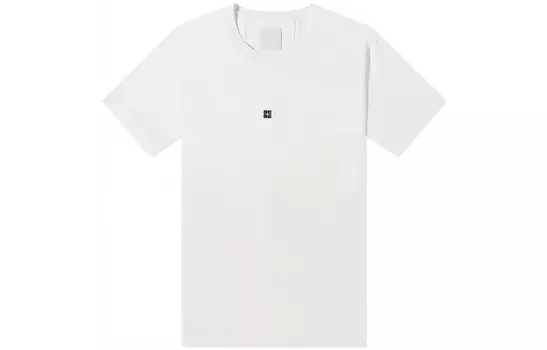 Футболка мужская белая Givenchy, белый