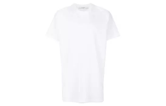 Футболка мужская белая Givenchy, белый
