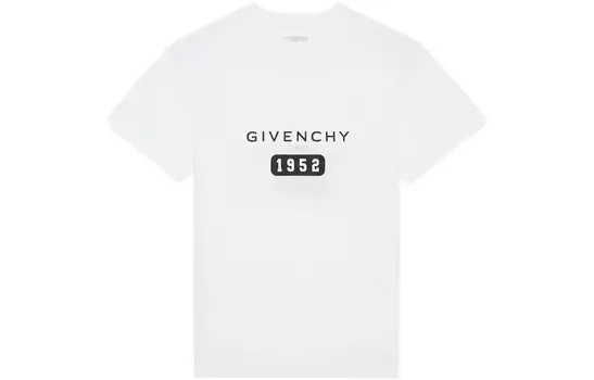 Футболка мужская белая Givenchy, белый
