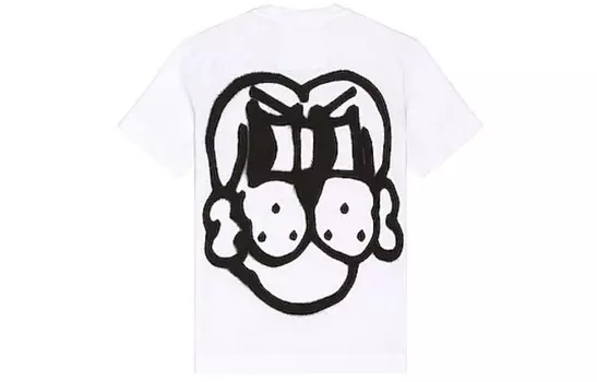 Футболка мужская белая Givenchy, белый