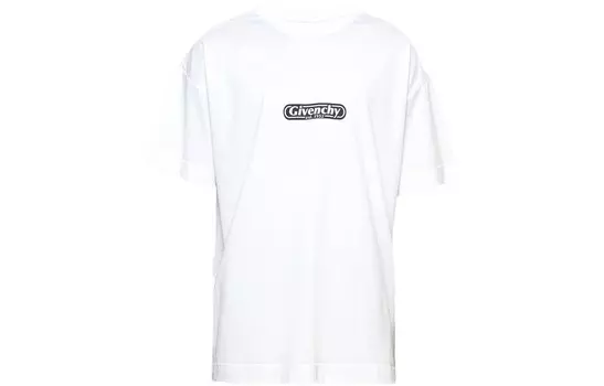 Футболка мужская белая Givenchy, белый