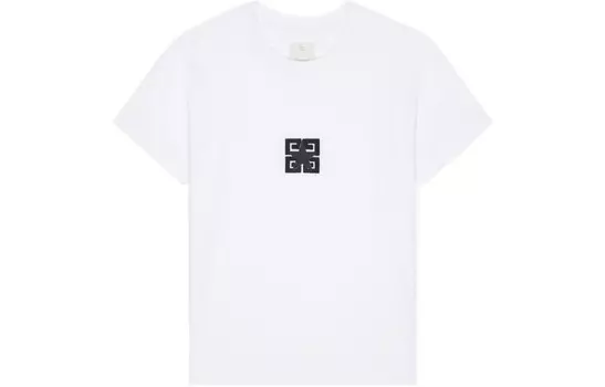 Футболка мужская белая Givenchy, белый