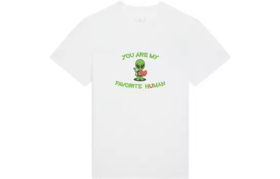 Футболка мужская белая Givenchy, белый