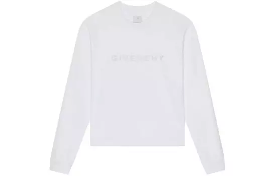 Футболка мужская белая Givenchy, белый