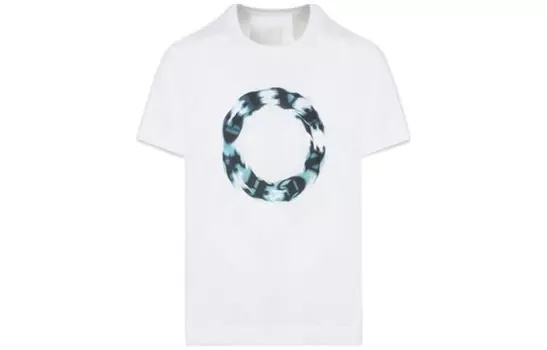 Футболка мужская белая Givenchy, белый