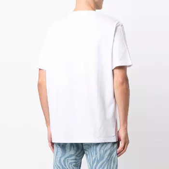 Футболка мужская белая Golden Goose, белый