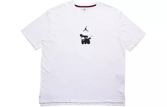 Футболка мужская белая Jordan, белый