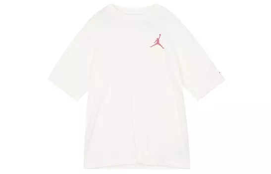 Футболка мужская белая Jordan, белый