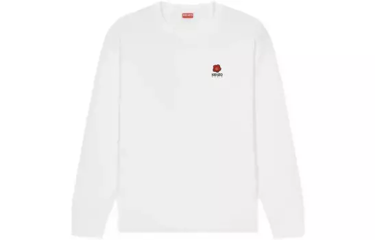 Футболка мужская белая Kenzo, белый