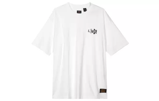 Футболка мужская белая Levi’S, белый