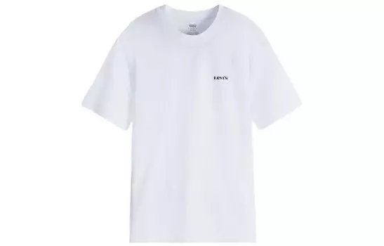 Футболка мужская белая Levi’S, белый