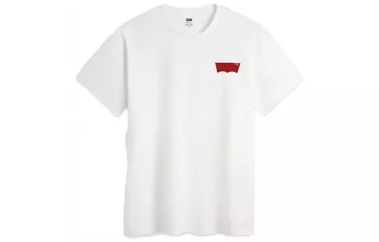 Футболка мужская белая Levi’S, белый