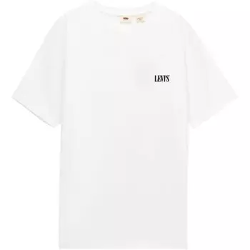 Футболка мужская белая Levi’S, белый
