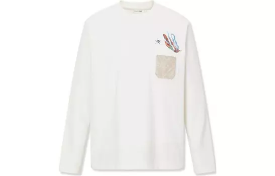 Футболка мужская белая Levi’S, белый