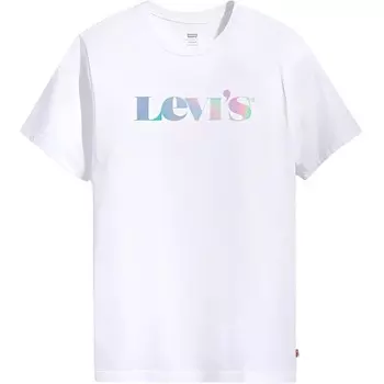 Футболка мужская белая Levi’S, белый