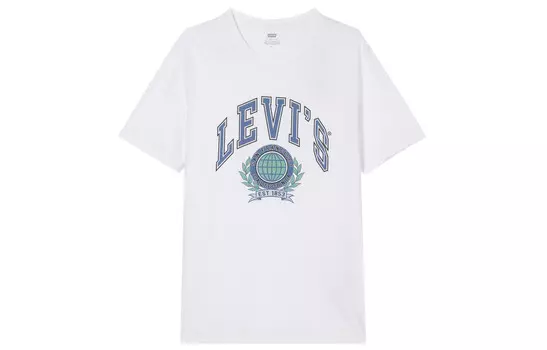 Футболка мужская белая Levi’S, белый