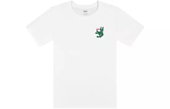 Футболка мужская белая Levi’S, белый