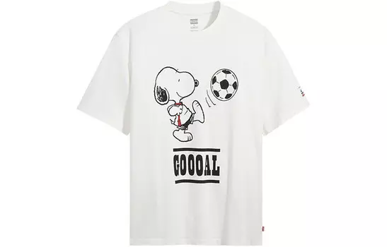 Футболка мужская белая Levi’S, белый