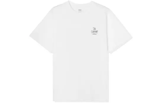 Футболка мужская белая Levi’S, белый