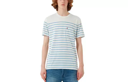 Футболка мужская белая Levi’S, белый