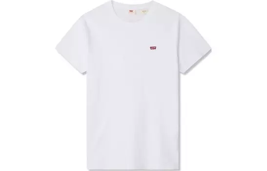 Футболка мужская белая Levi’S, белый