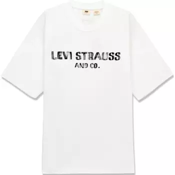 Футболка мужская белая Levi’S, белый