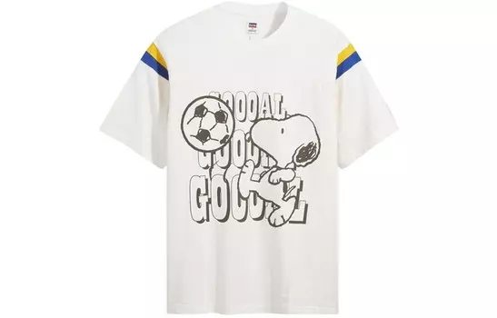 Футболка мужская белая Levi’S, белый