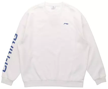 Футболка мужская белая Lining, белый