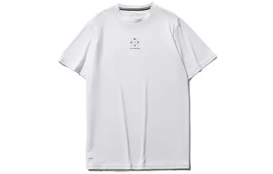Футболка мужская белая Lining, белый