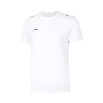 Футболка мужская белая Lining, белый