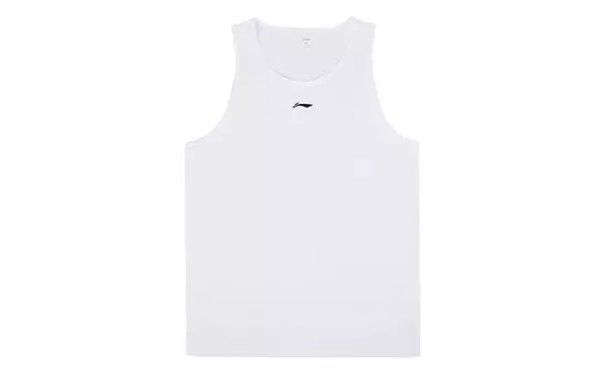 Футболка мужская белая Lining, белый