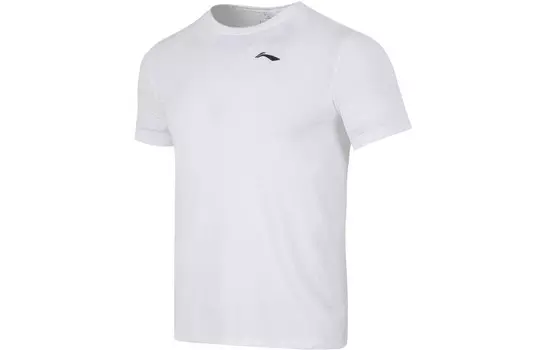 Футболка мужская белая Lining, белый