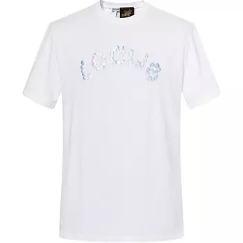 Футболка мужская белая Loewe, белый