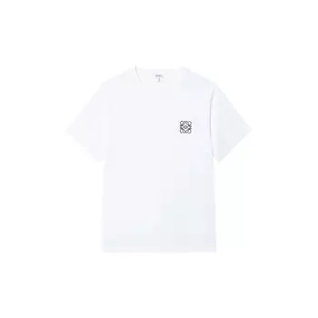 Футболка мужская белая Loewe, белый