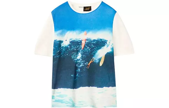 Футболка мужская белая Loewe, белый